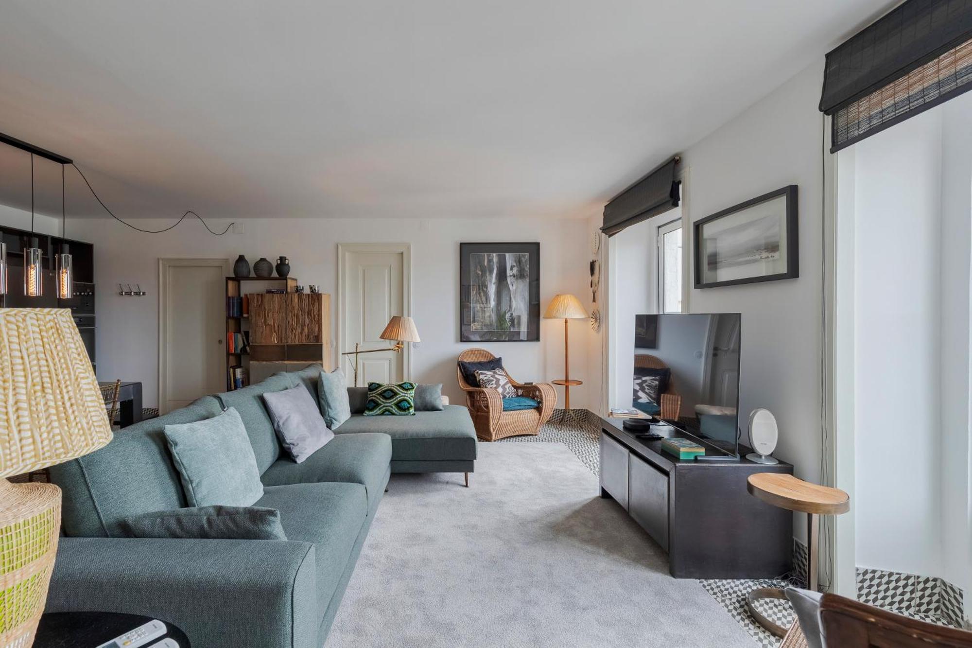 Bocage Penthouse Setubal