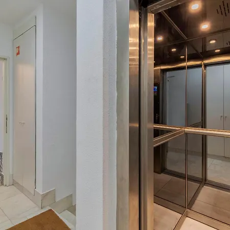 Bocage Penthouse Apartment Setubal Exterior photo