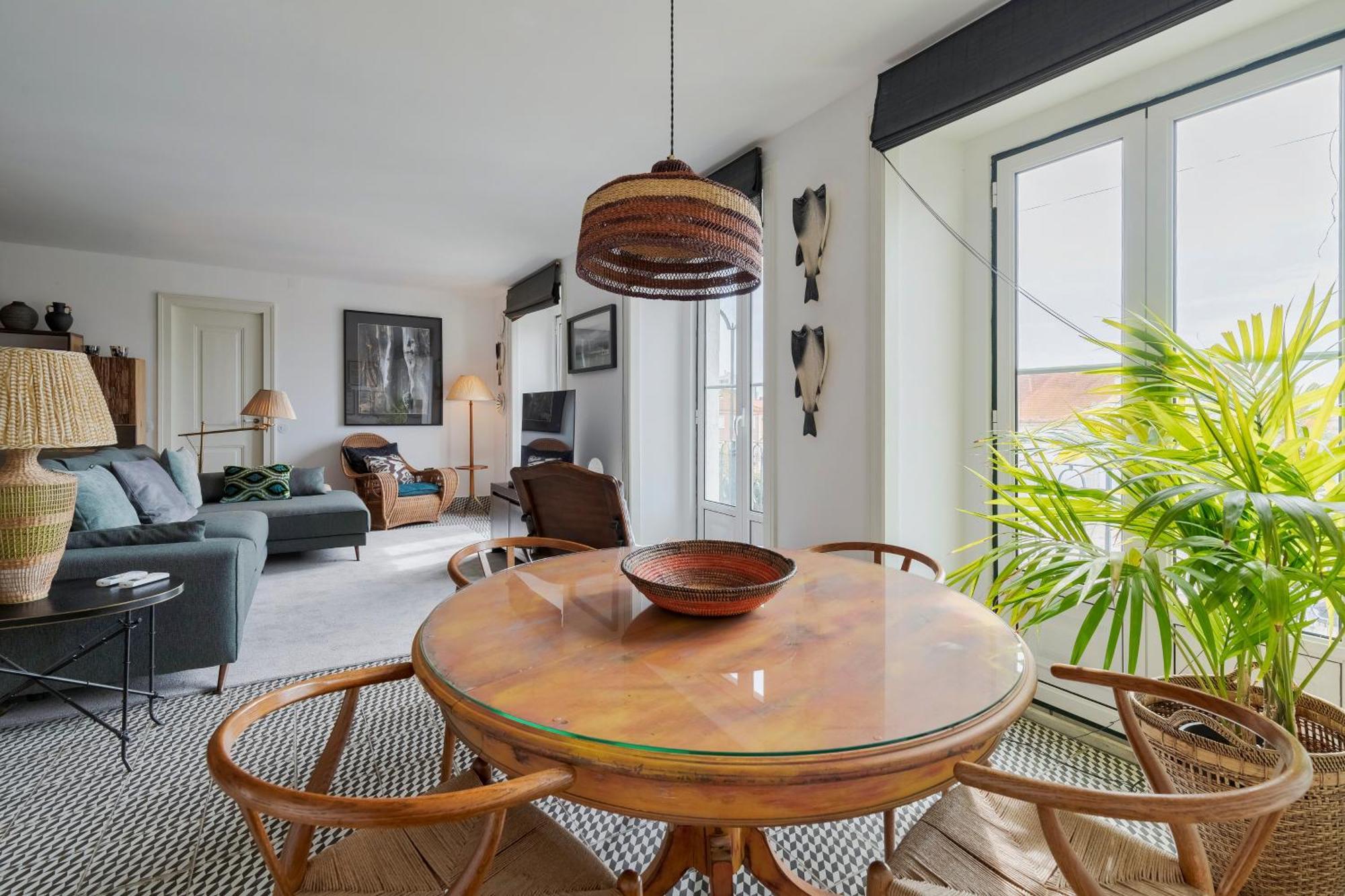 Apartment Bocage Penthouse *