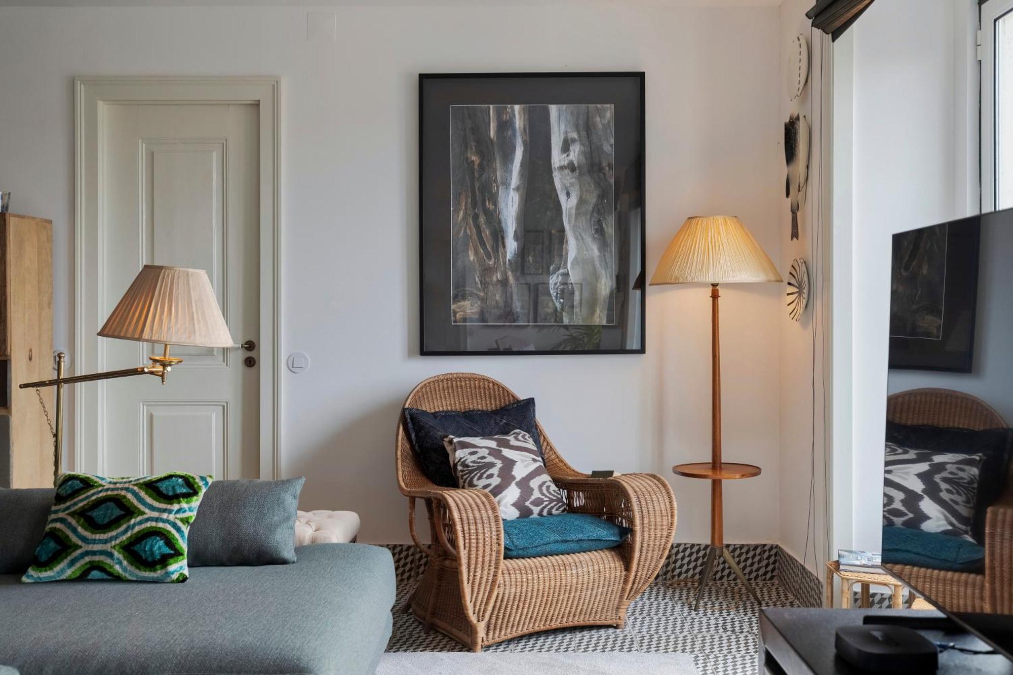 Bocage Penthouse Apartment Setubal