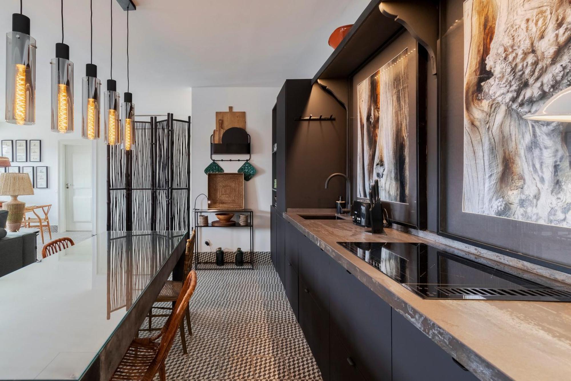 Bocage Penthouse Apartment