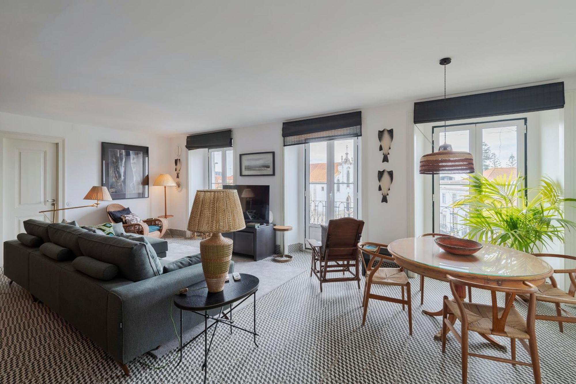 Bocage Penthouse Apartment Setubal
